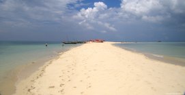 Sandbank, Menai bay, Zanzibar. Photo copyright: David Bartholomew